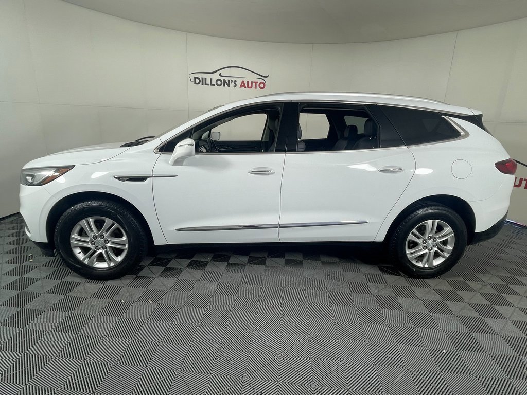 Used 2019 Buick Enclave Essence image 3