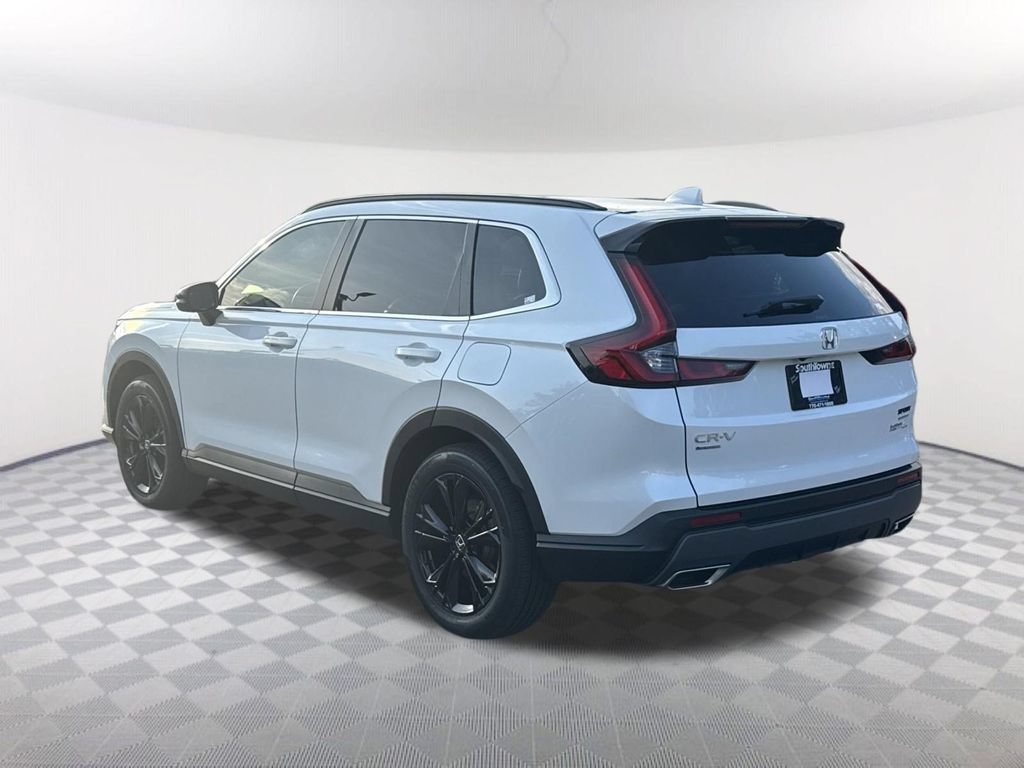Used 2025 Honda CR-V Sport Touring image 7