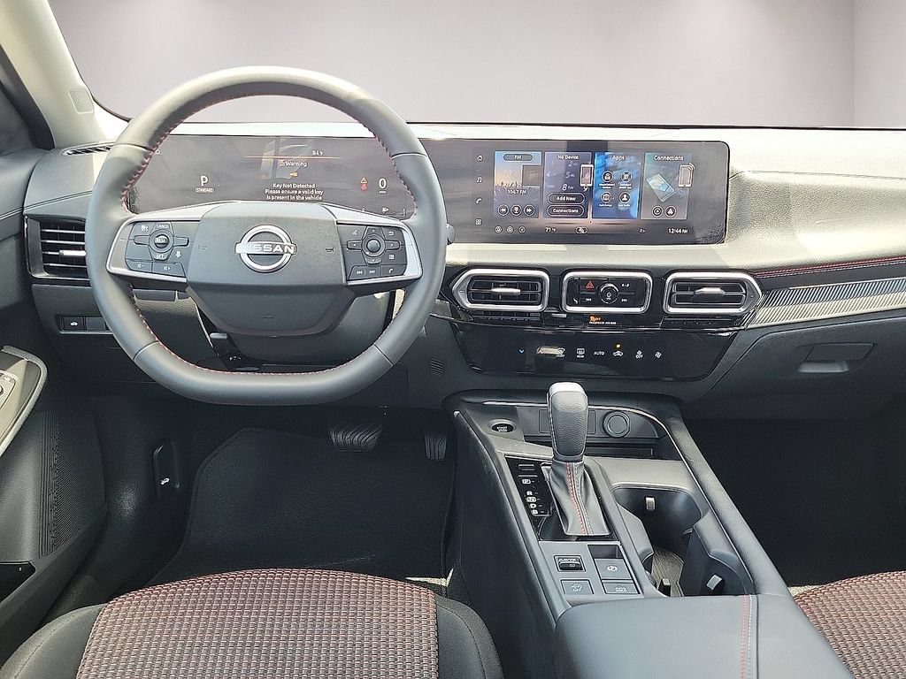 Used 2026 Nissan Sentra SR w/ Floor Mat Package FWD image 10