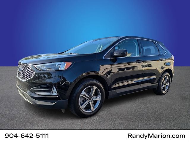 Used 2024 Ford Edge SEL w/ Convenience Package AWD/4WD image 1