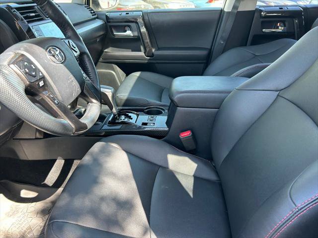 Certified 2024 Toyota 4Runner TRD Pro AWD/4WD image 11