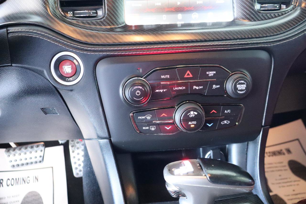 Used 2021 Dodge Charger SRT Hellcat RWD image 26