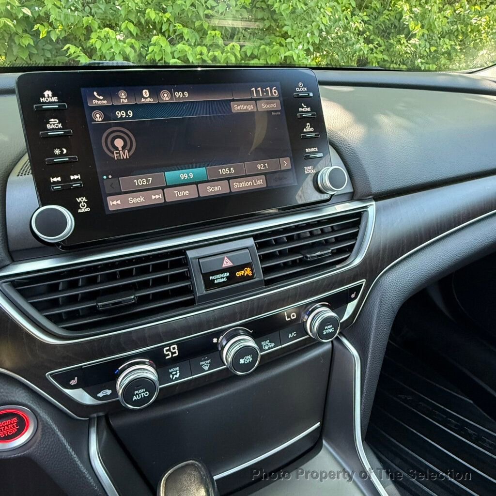 Used 2018 Honda Accord EX-L image 42