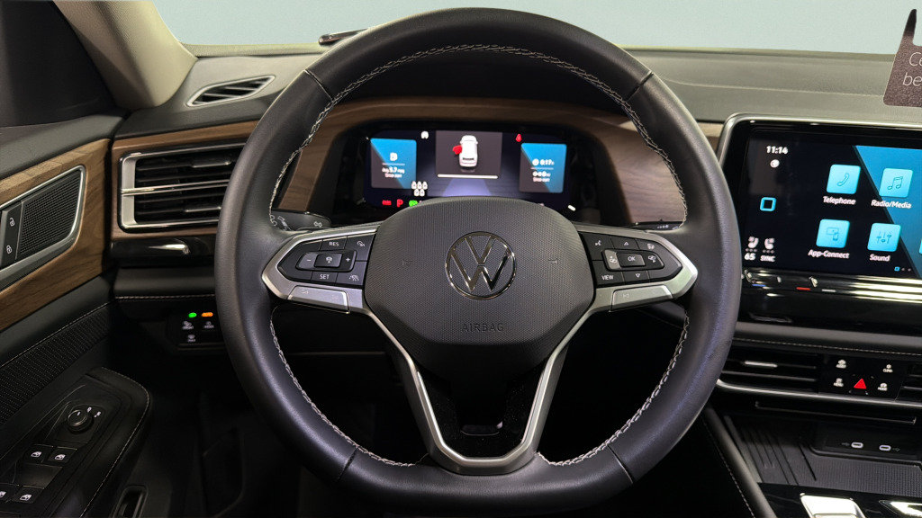 Certified 2026 Volkswagen Atlas SE AWD/4WD image 40