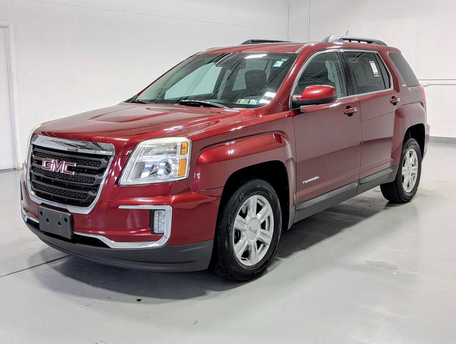 Used 2016 GMC Terrain SLE w/ Driver Alert Package I