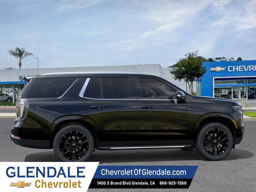 New 2026 Chevrolet Tahoe LT RWD image 5