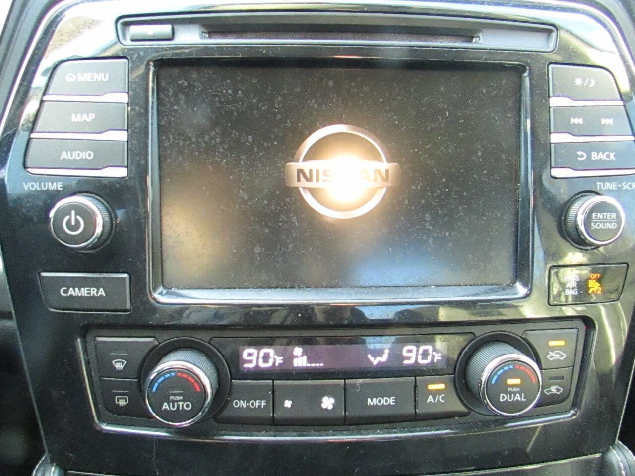 Used 2019 Nissan Maxima 3.5 SL w/ Floor Mat Group image 16