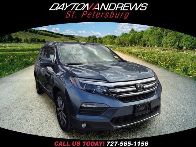 Used 2018 Honda Pilot Touring