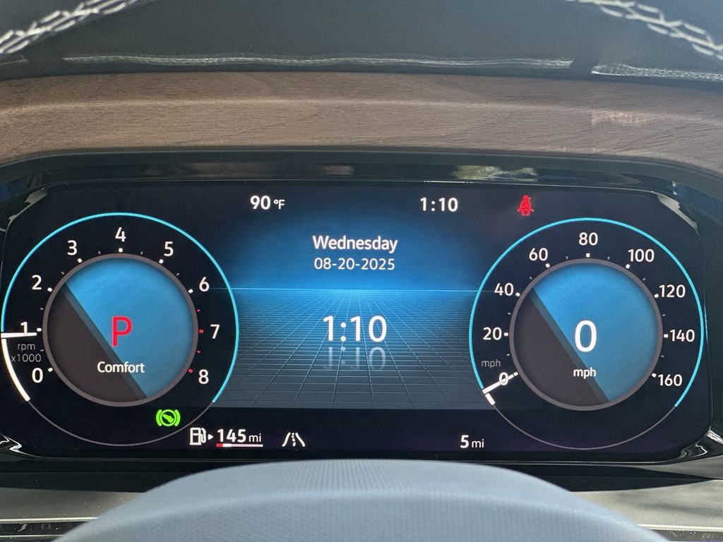 New 2026 Volkswagen Atlas SE image 15