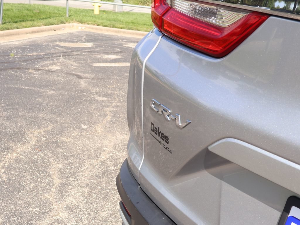 Used 2017 Honda CR-V EX image 8