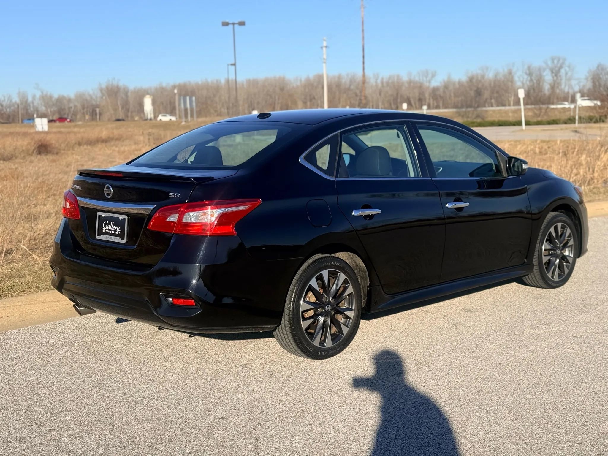 Used 2017 Nissan Sentra SR image 34