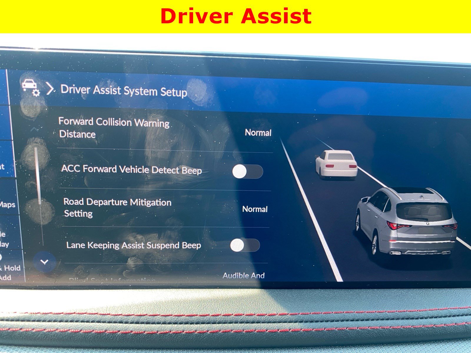 Used 2025 Acura MDX A-Spec AWD/4WD image 46
