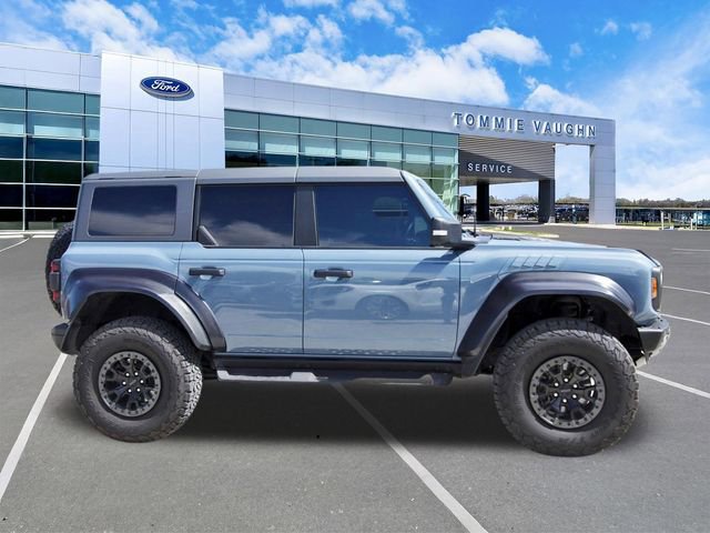 Certified 2024 Ford Bronco Raptor w/ Interior Carbon Fiber Pack 6 image 5