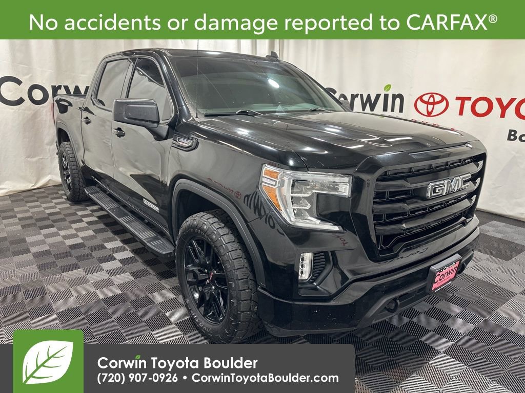 Used 2020 GMC Sierra 1500 Elevation w/ Elevation Value Package