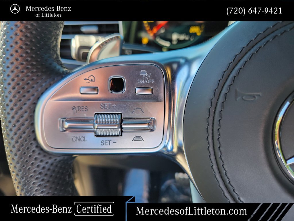 Certified 2023 Mercedes-Benz GLS 63 AMG 4MATIC image 27