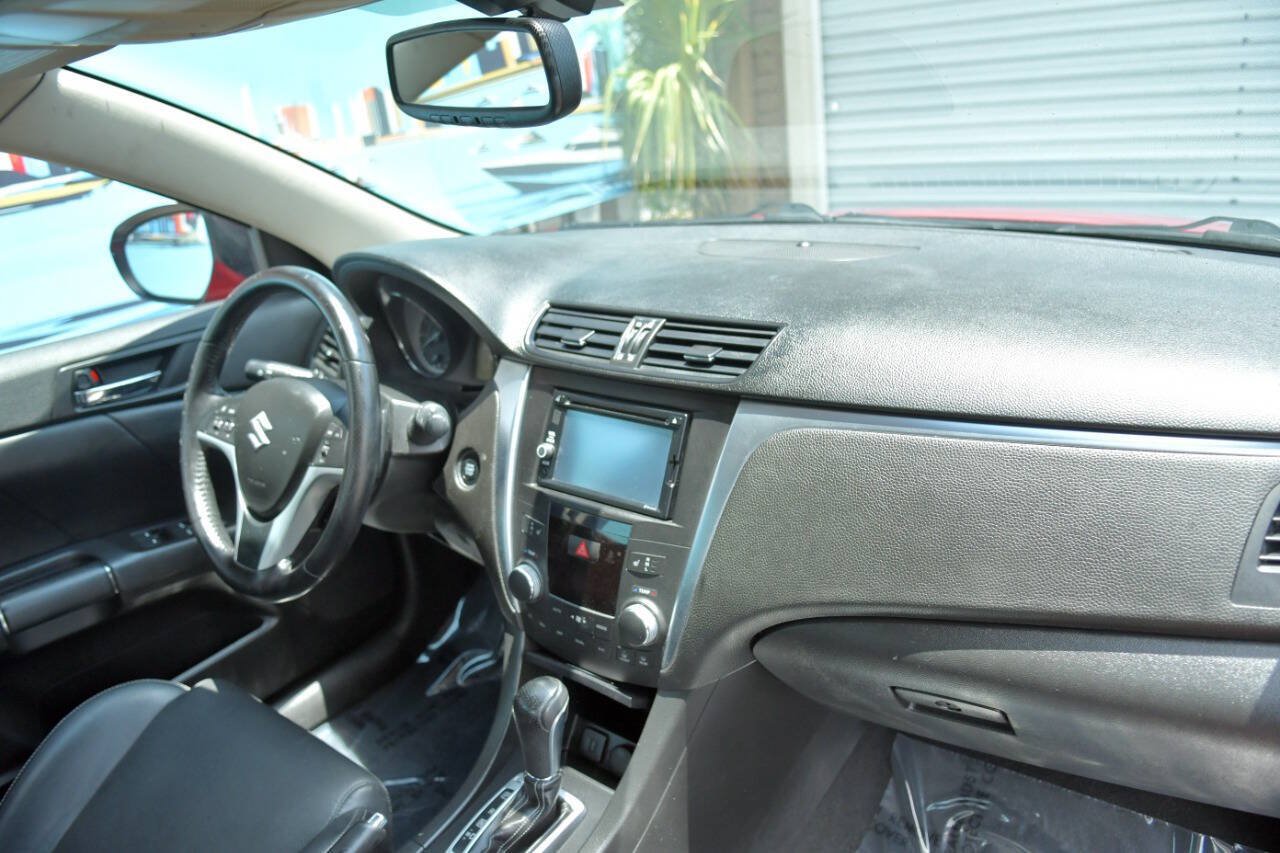 Used 2013 Suzuki Kizashi Sport SLS AWD/4WD image 39