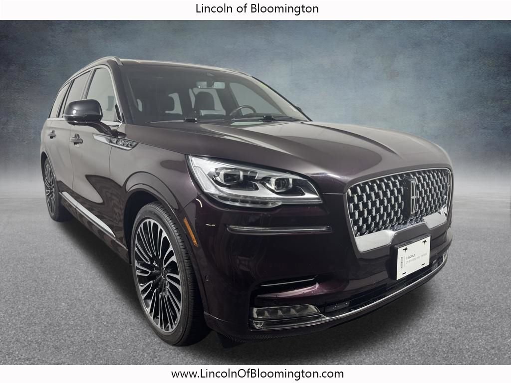 Certified 2023 Lincoln Aviator Black Label w/ Dynamic Handling Package AWD/4WD image 11