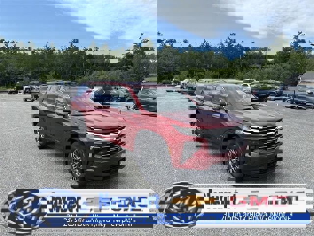 New 2025 Chevrolet Traverse LT w/ Enhanced Driving Package