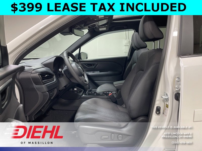 New 2026 Subaru Forester Premium image 22