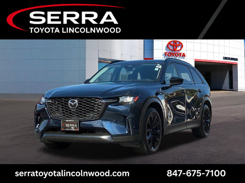 Used 2026 MAZDA CX-90 3.3 Turbo w/ Premium Sport Pkg AWD/4WD image 1