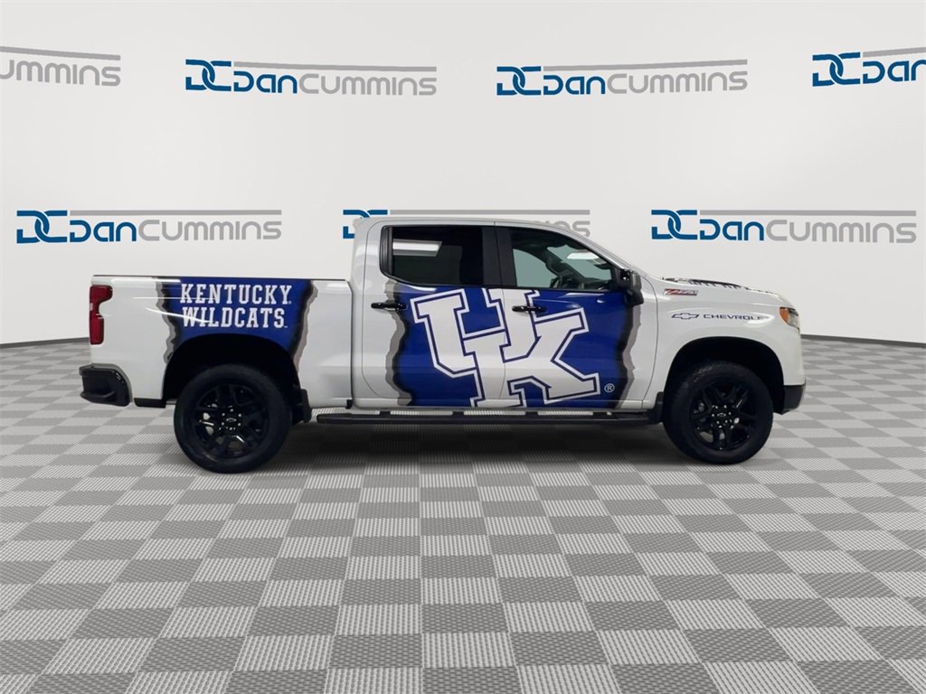 New 2025 Chevrolet Silverado 1500 LT Trail Boss w/ LT Trail Boss Premium Package image 9