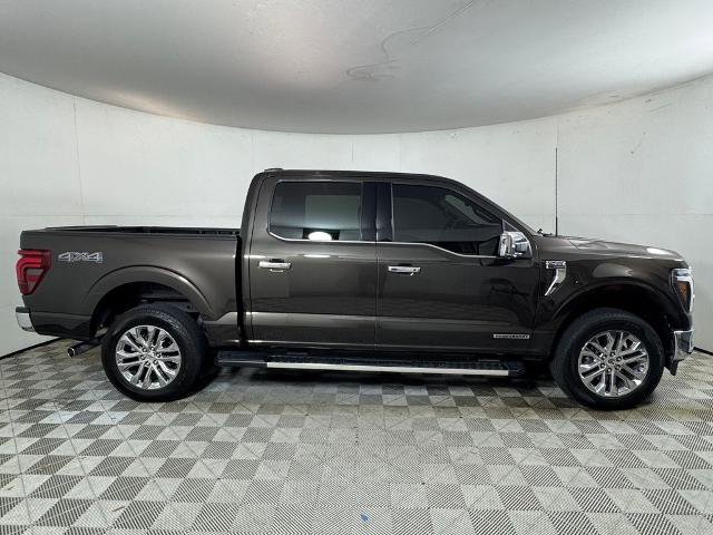 Certified 2024 Ford F150 Lariat w/ Equipment Group 502A High image 2