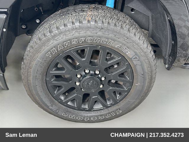 Used 2025 RAM 2500 Limited AWD/4WD image 30