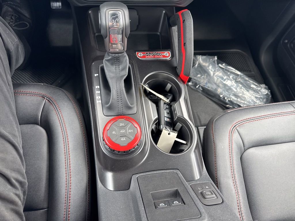 New 2025 Ford Bronco Stroppe Edition image 23