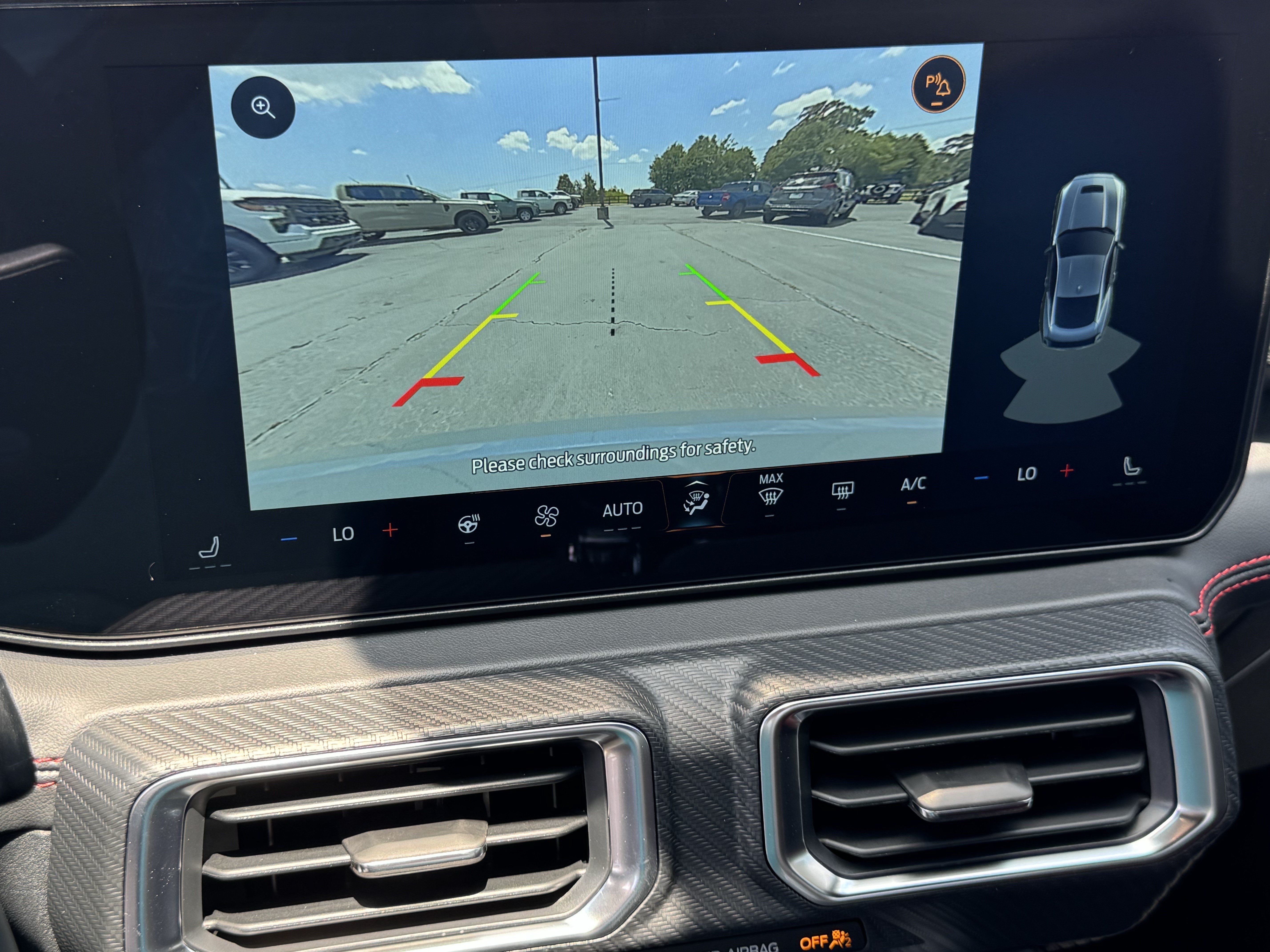 New 2026 Ford Mustang Premium RWD image 22