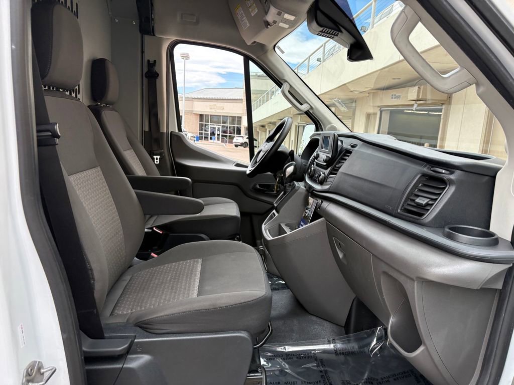 Used 2022 Ford Transit 250 Medium Roof RWD image 32