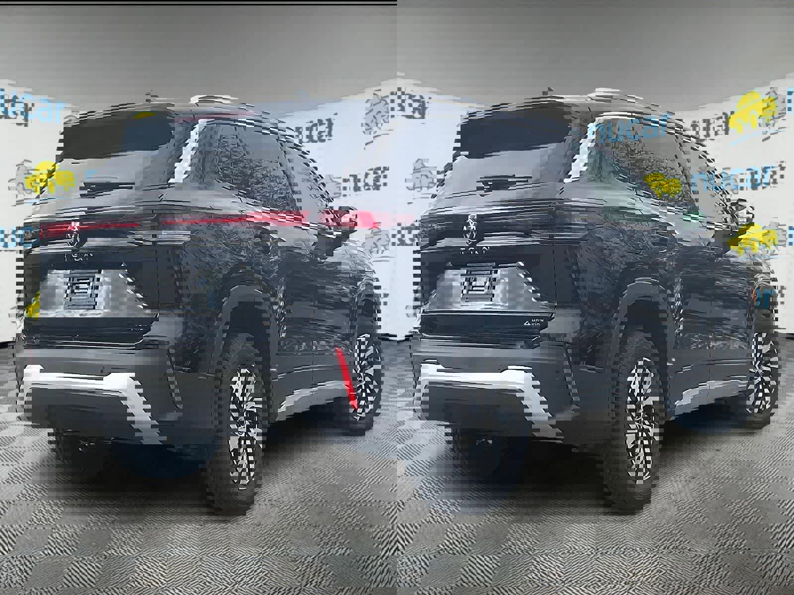 New 2025 Volkswagen Tiguan S image 7