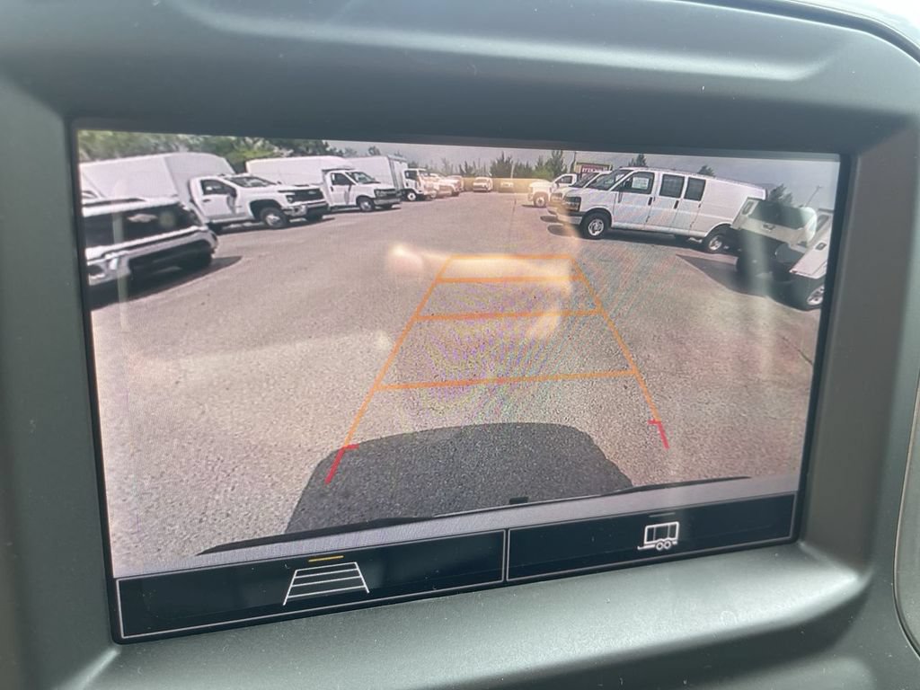 New 2026 Chevrolet Silverado 1500 W/T w/ WT Safety Package AWD/4WD image 17