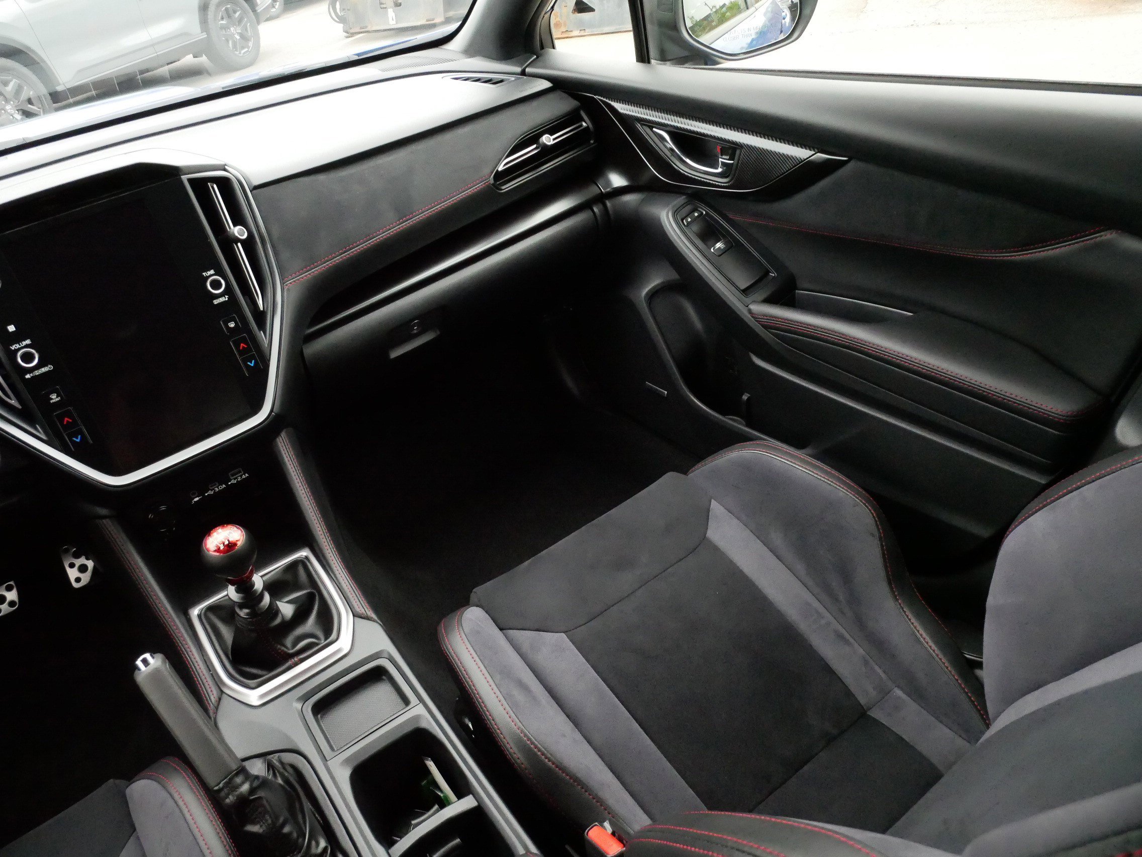 Used 2024 Subaru WRX TR w/ Popular Package #2A AWD/4WD image 11