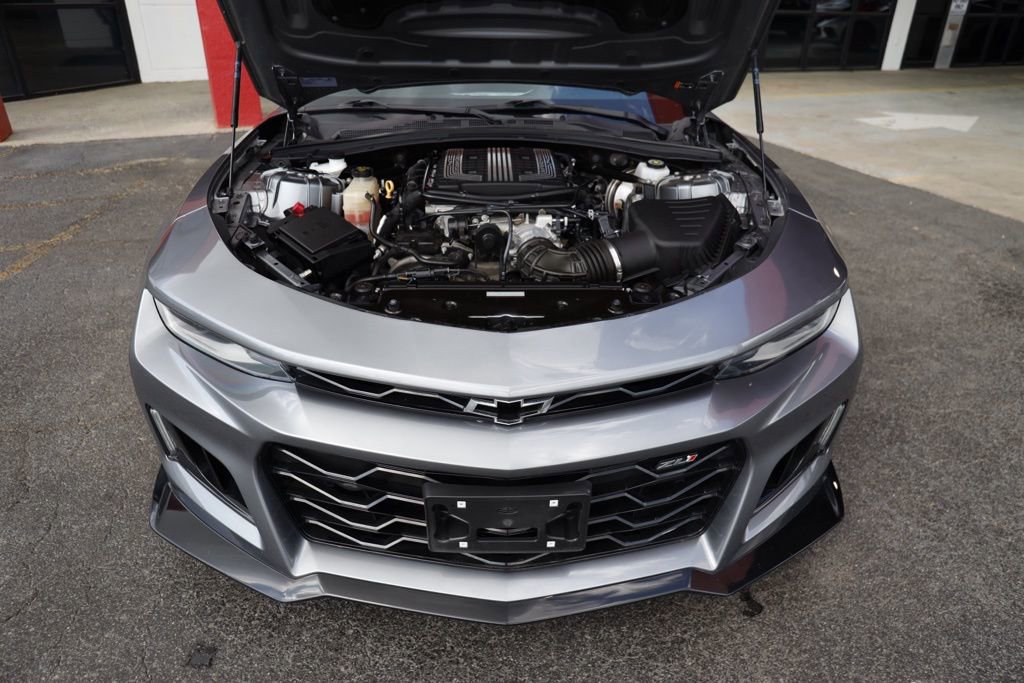 Used 2021 Chevrolet Camaro ZL1 RWD image 18
