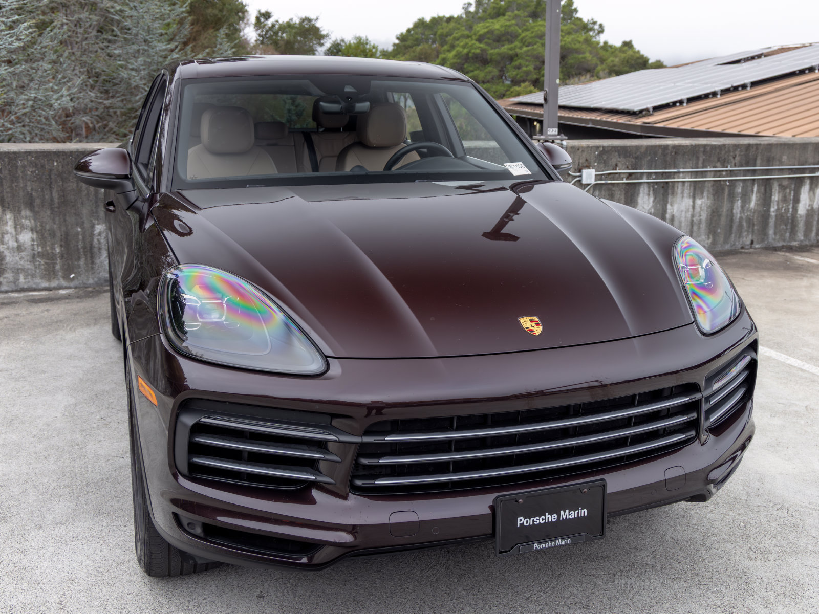 Certified 2021 Porsche Cayenne AWD/4WD image 16
