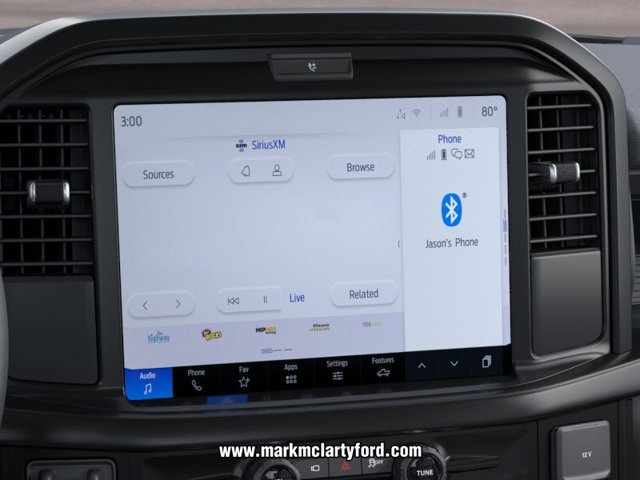 New 2026 Ford F150 STX w/ Equipment Group 200A RWD image 14