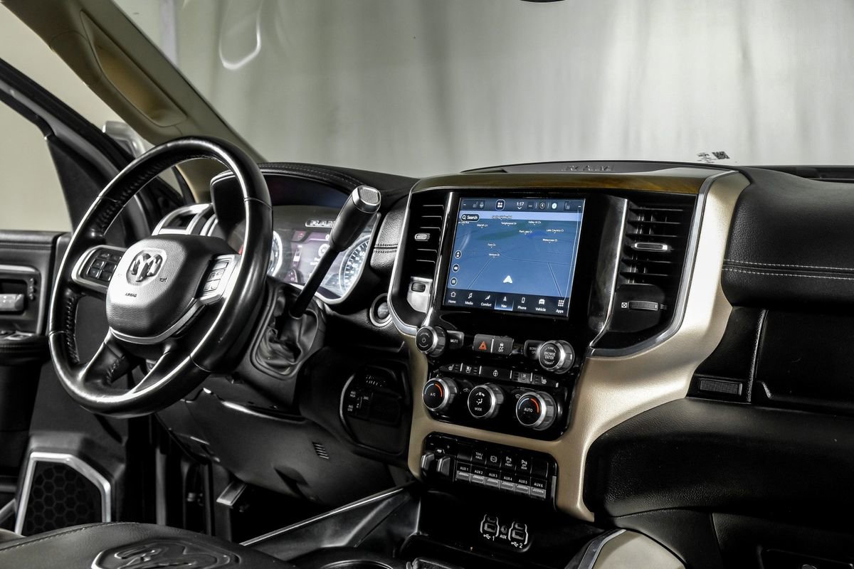 Used 2022 RAM 3500 Laramie image 23