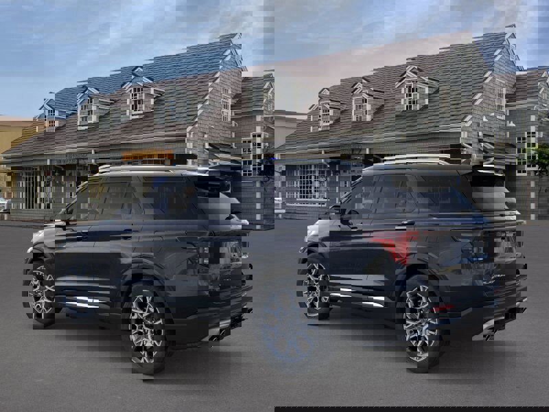 New 2025 Ford Explorer Platinum w/ Ultimate Package image 27