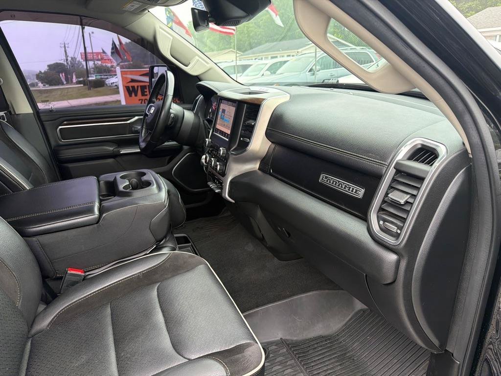 Used 2022 RAM 1500 Laramie RWD image 20