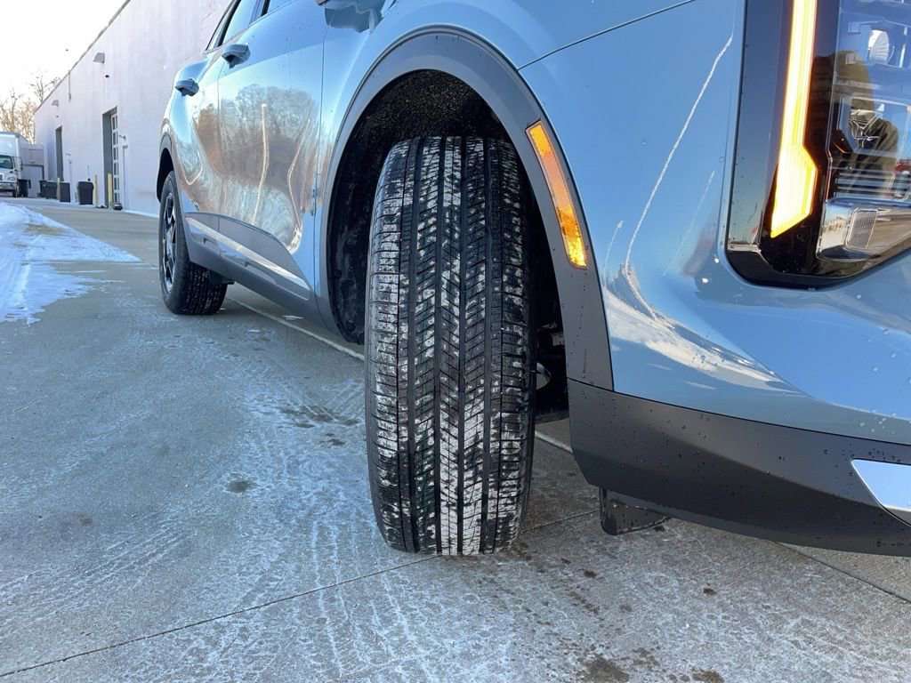 New 2026 Kia Sportage EX image 17