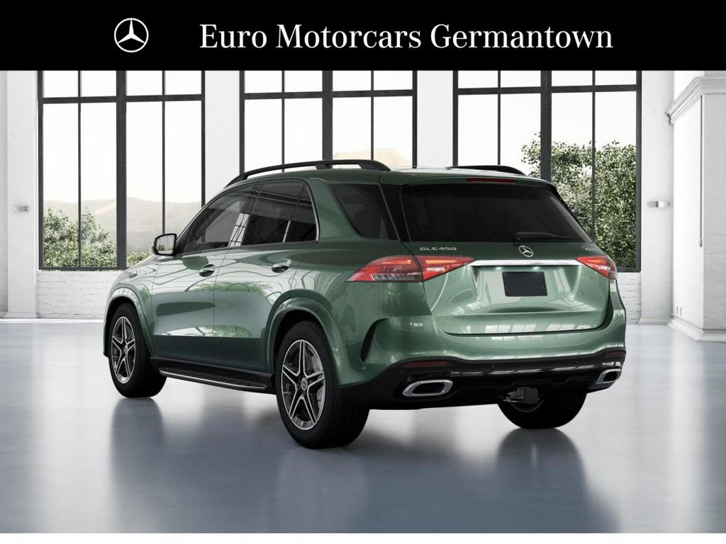 New 2026 Mercedes-Benz GLE 450 4MATIC image 28