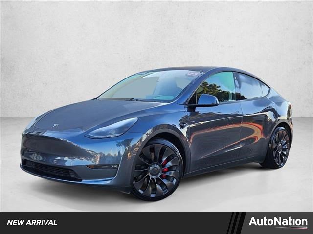 Used 2023 Tesla Model Y Performance