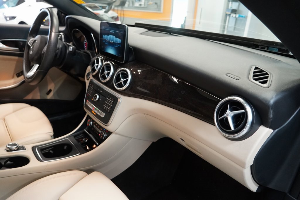 Used 2018 Mercedes-Benz CLA 250 CLA 250 4D Sedan image 28