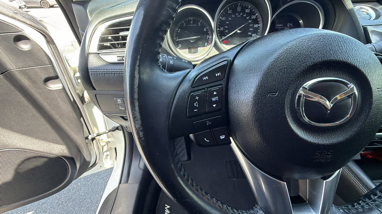 Used 2016 MAZDA MAZDA6 Touring image 19