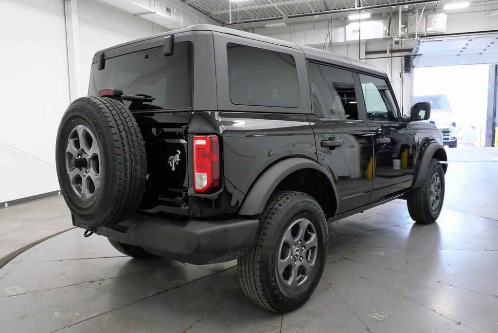 Used 2025 Ford Bronco Big Bend AWD/4WD image 7