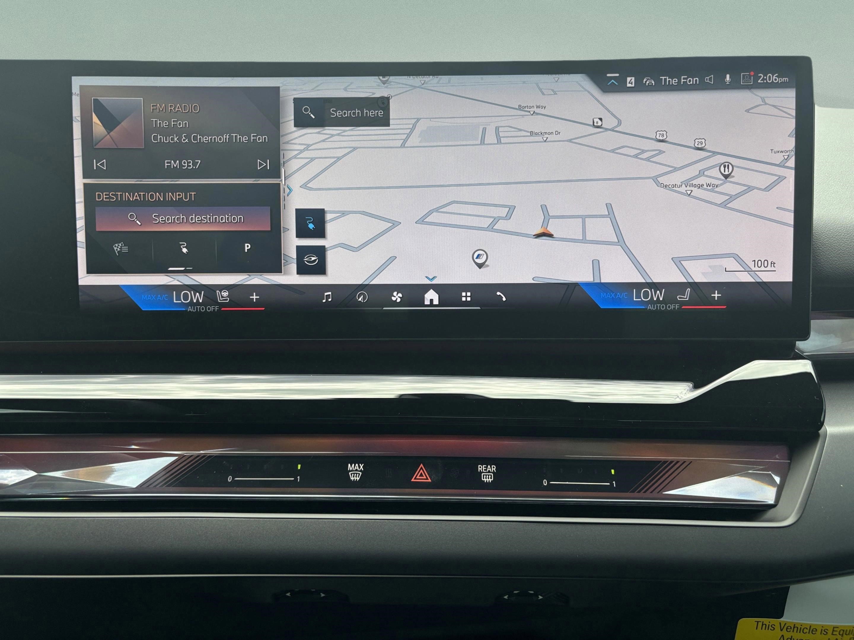 Used 2025 BMW i5 eDrive40i w/ Premium Package image 14