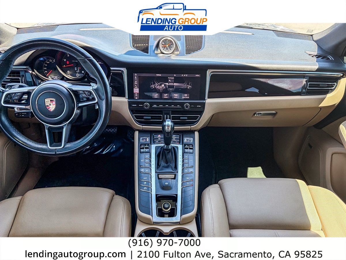 Used 2020 Porsche Macan AWD/4WD image 11