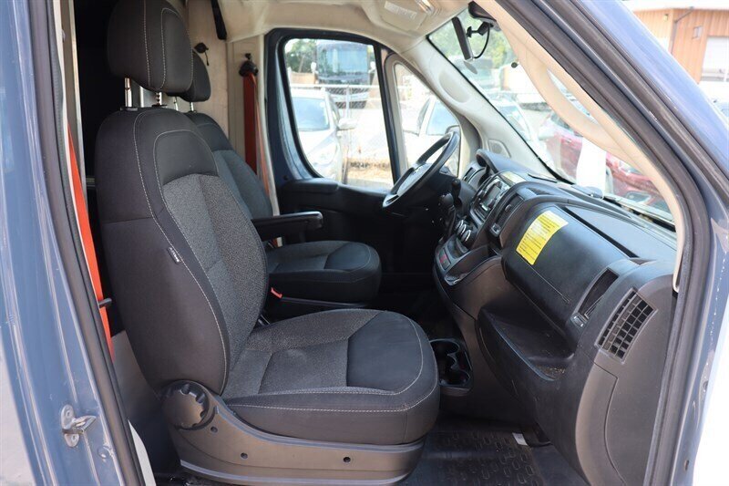 Used 2020 RAM ProMaster 3500 FWD image 17