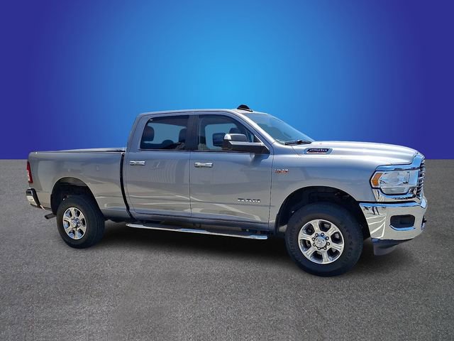 Used 2019 RAM 2500 Big Horn AWD/4WD image 3