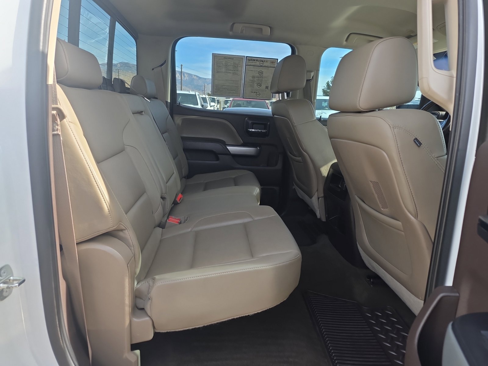 Used 2015 Chevrolet Silverado 2500 LTZ w/ Duramax Plus Package image 28